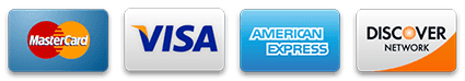 Accepted payment methods